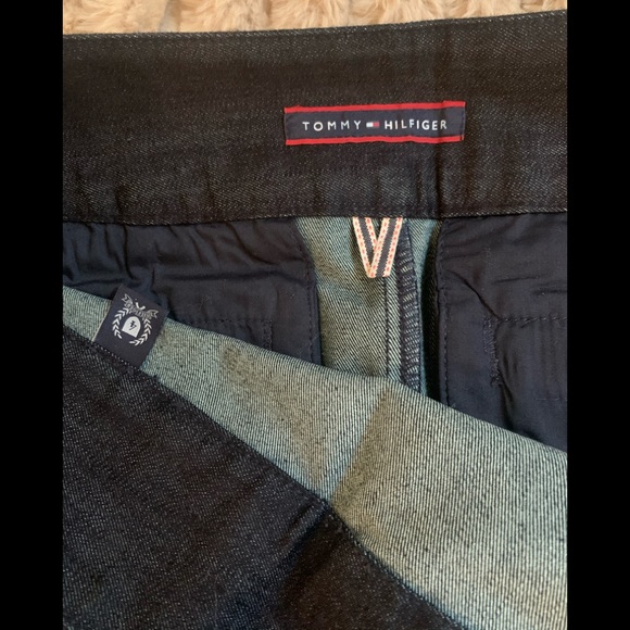 TOMMY HILFIGER pencil skirt size 4 - Picture 6 of 6